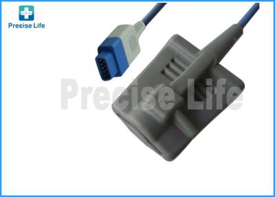 China GE TS-SA-D SpO2 sensor Adult silicone glove TS-SA-D finger probe with DB 9  pin connector for sale