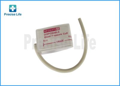 China Hospital use arm NIBP Disposable Blood Pressure Cuffs Neonate #3 for sale