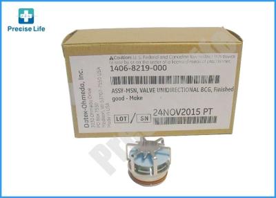 China GE 1406-8219-000 Valve Anesthesia Machine Parts Low Level Of Leakage for sale
