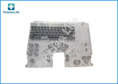 China Mindray Z5 Z6 Silicone Ultrasound Machine Silicone Keyboard CE for sale