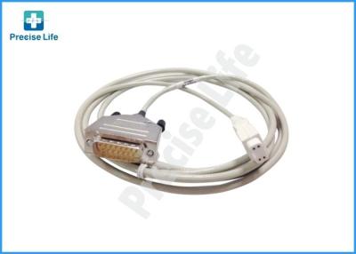 China Cable 8409626, cable del sensor de flujo de Drager del hospital del sensor de flujo del ventilador del recién nacido en venta