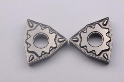 China Multi Size & Grade CNC Turning Inserts For Machining Steel Low Density for sale