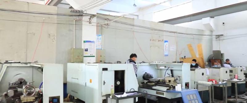 Verified China supplier - Shanghai Yucheng Machinery Co., Ltd.