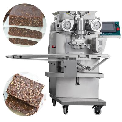 China 380V Energy Bar Encrusting Machine Protein Bar Manufacturing Equipment for sale