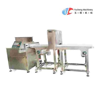 China CE Yucheng Energy Bar Making Machine Smart Touch Screen Control for sale