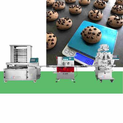China CE Automatic Puff Pastry Making Machine 5KW 10-90 Pcs/ Min for sale