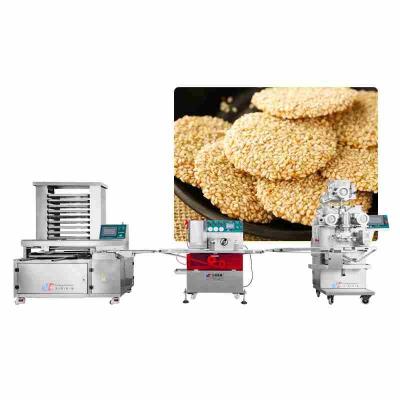 China 5KW Bakery Puff Making Machine High Precision Puff Pastry Maker for sale