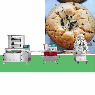 Китай Печенье слойки OEM автоматическое делая машину слойки пекарни машины 220V продается