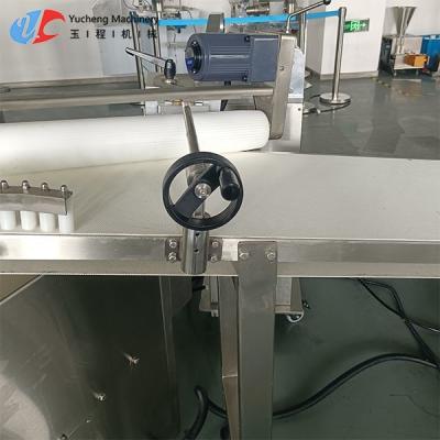 China SUS304 Bread Production Line Fully Automatic Bread Making Plant for sale