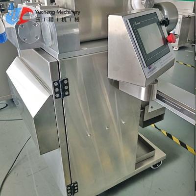 China Customizable 3000 W Energy Bar Machine Nutrition Bar Extruder for sale