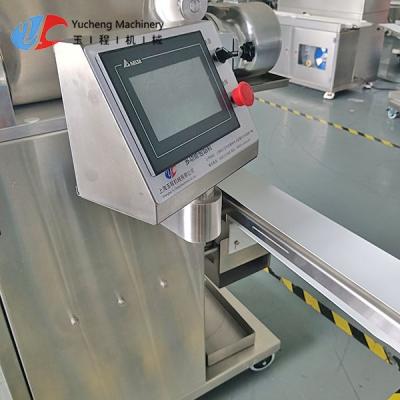 China 3KW Energy Bar Machine Stainless Automatic Encrusting Machine for sale