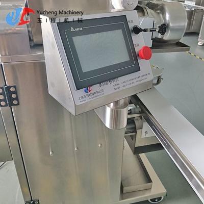 China High Accurate Energy Bar Machine 220V Energy Bar Manufacturing Equipment for sale