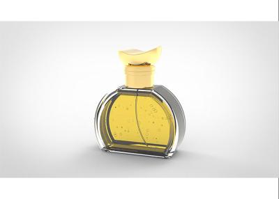 China Cubierta árabe de la marca de Zamac de la aleación del cinc de la vela del vino de perfume de la botella del casquillo exquisito de la tapa en venta
