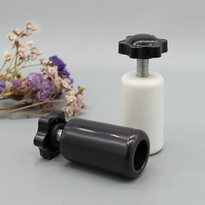 China 30ML Perfume Bar Plastic Hand Press Bayonet Machine Aluminum Cap Taping Machine Small Caliber Sealing Machine for sale