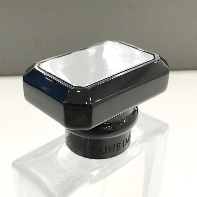 China Die-Casting Zamak Perfume Cap For Efficient And Fast Express Delivery en venta