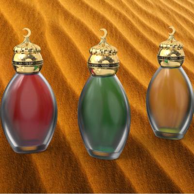 Chine Modern Perfume Bottle Zamac Perfume Cap For Square Perfume Bottle With Customized Look à vendre
