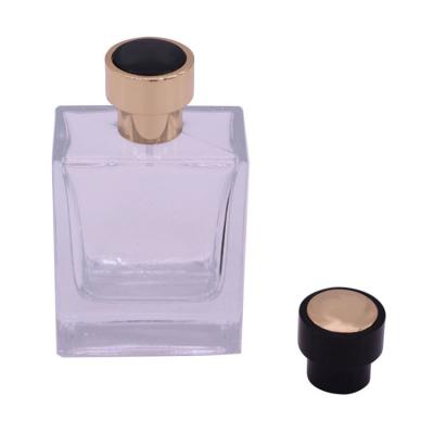 China ISO Magnetic Perfume Bottle Caps With Perfume Collar And Weight Added for sale