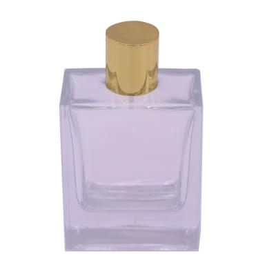 China El espray de perfume de cristal de lujo de Zamac del oro de encargo capsula el sombrero para las mini botellas de perfume en venta