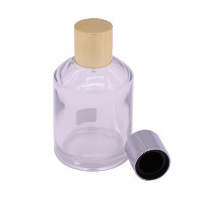 Chine Chapeau en alliage de zinc de parfum de Zamac de mini or pour la bouteille de parfum de chapeau de fleur de 15mm à vendre