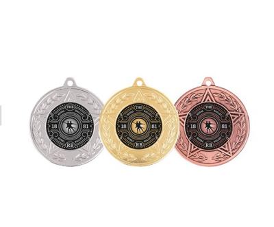 中国 旧式なスポーツは静かに賞の硬貨に投げられたメダル死ぬエナメルを塗る 販売のため