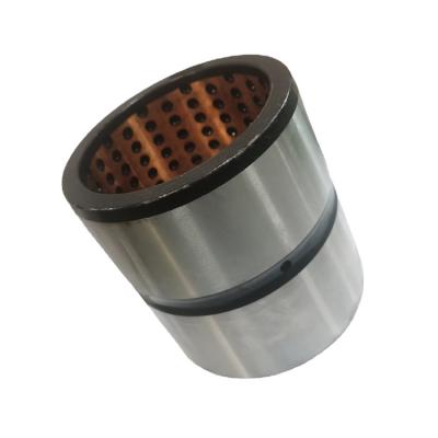 Chine résistance à la corrosion de Bucket Bushing High d'excavatrice de 40*50*45mm à vendre