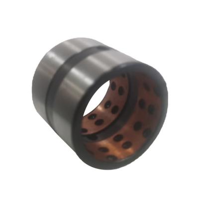 China 90*100*100mm Excavator Bucket Bushing Heavy Equipment Replacement Parts Antiwear for sale