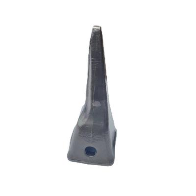 China Light Forging Techniqe Flat Head Excavator Bucket Teeth Replacement ISO for sale