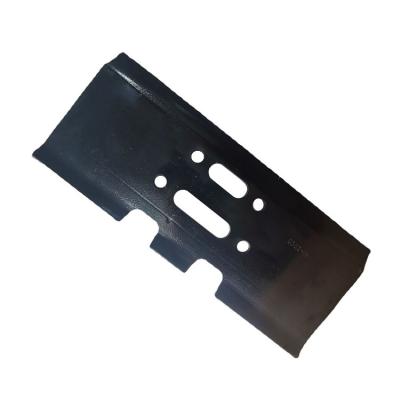 China ISO 450mm Excavator Track Shoes Dozer Track Pad For Crawler Tractor Excavator for sale
