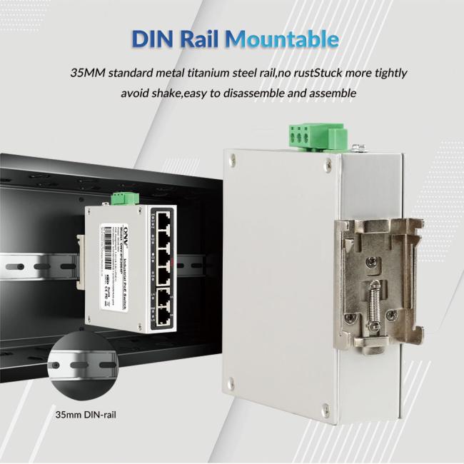 Stable and reliable construction features