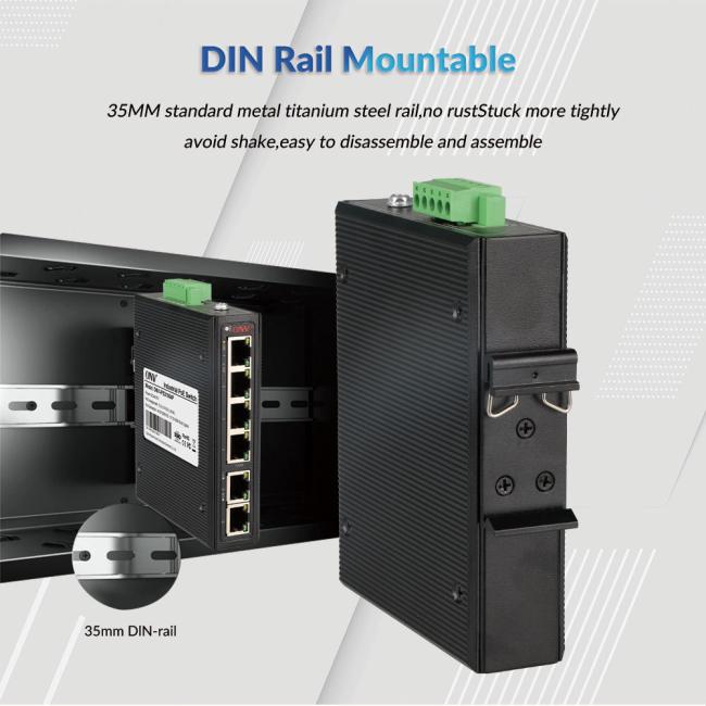 Stable and Reliable Industrial Design