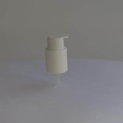 Κίνα White Plastic PP Cosmetic Lotion Pump With Black Or Any Color Available προς πώληση
