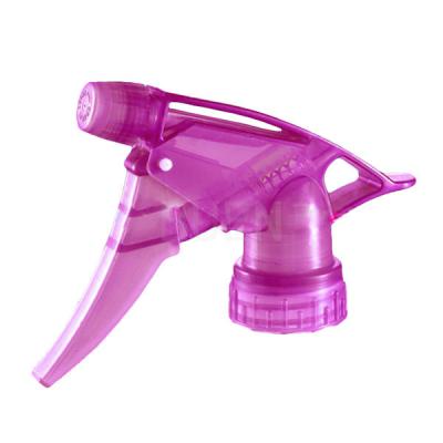 China A Type Plastic Chemical Resistant Trigger Sprayer 28 400 Customized for sale
