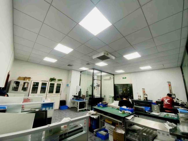 Precision sheet metal bending and assembly parts