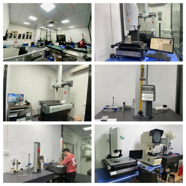Precision steel stamping and bending parts with rivet assembly