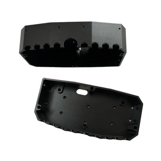 Custom ABS CNC milling parts