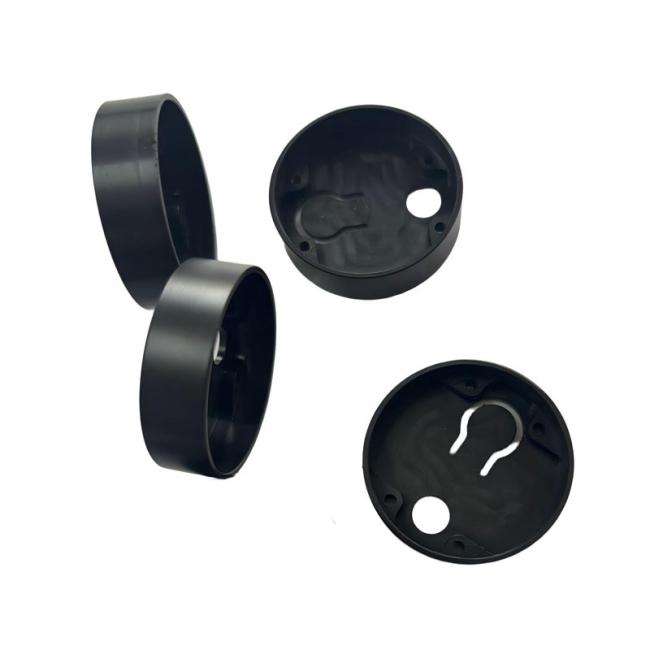 CNC turned parts manufacturing process