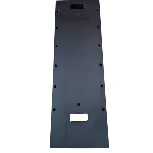 CNC milling parts packaging and quality control process