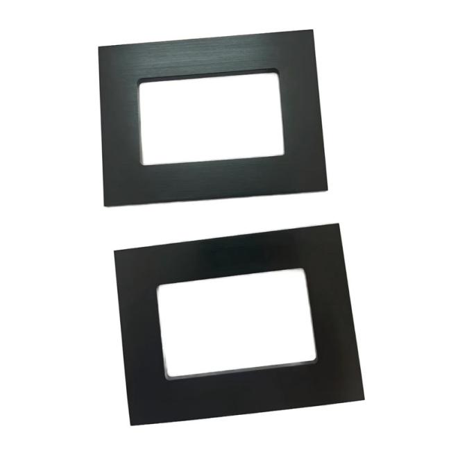 CNC milling parts manufacturing process