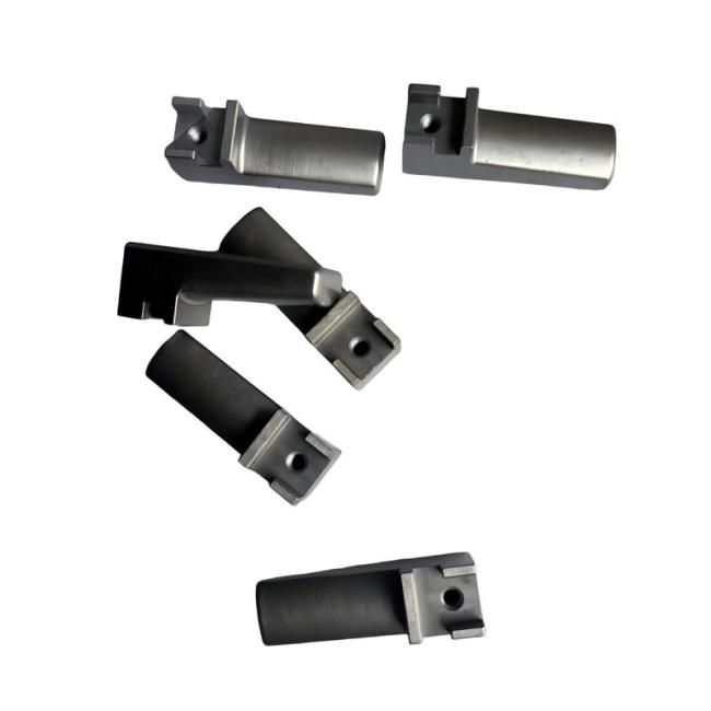CNC machining parts packaging and quality control