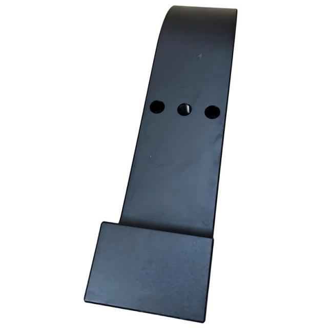 CNC milling parts packaging and quality control