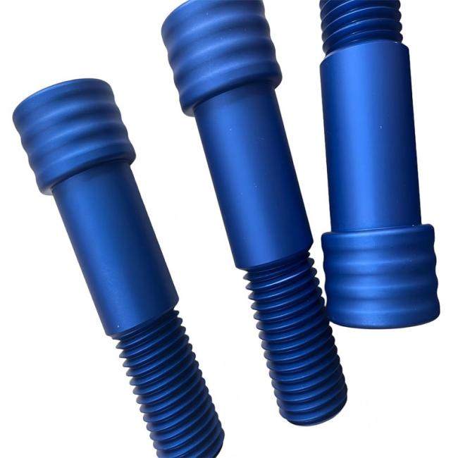 CNC turning parts manufacturing process