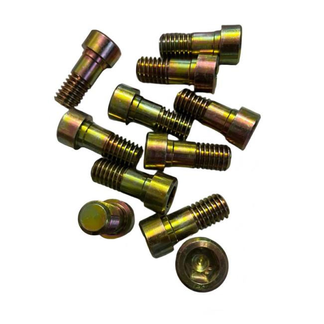 CNC machining parts packaging and delivery process