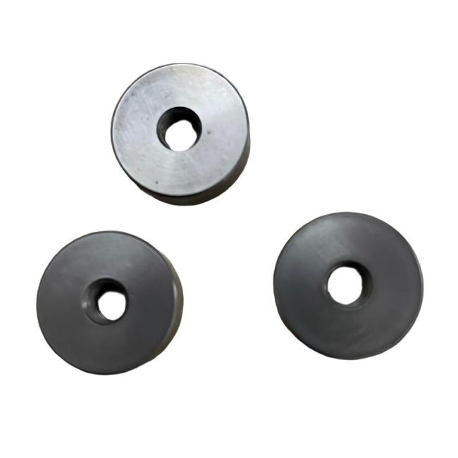 CNC turning milling parts manufacturing process