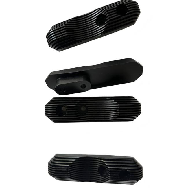 CNC milling parts manufacturing process