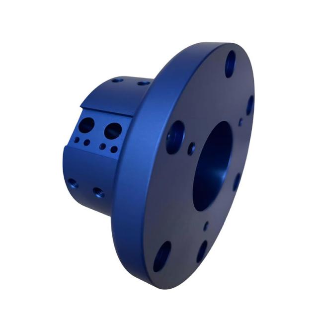 CNC turning parts manufacturing process