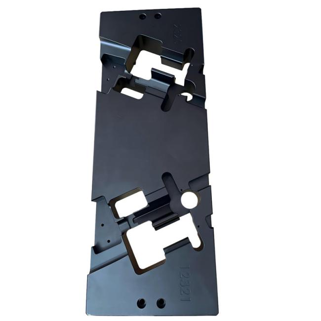 CNC milling parts manufacturing process