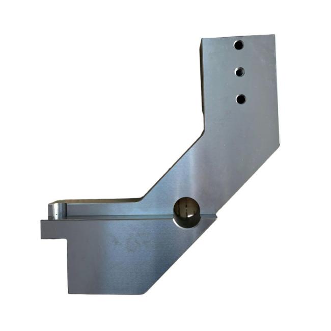 CNC machining parts packaging and quality control