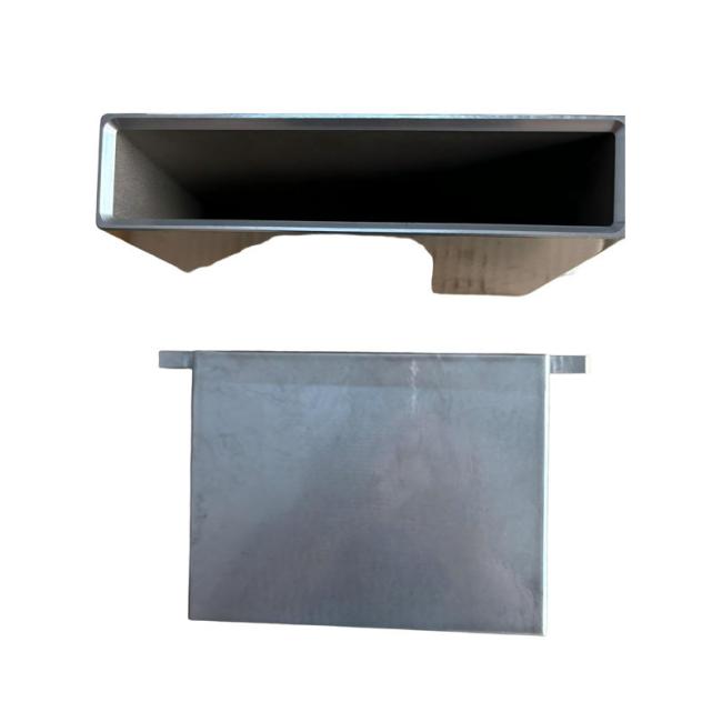 CNC milling packaging and delivery process