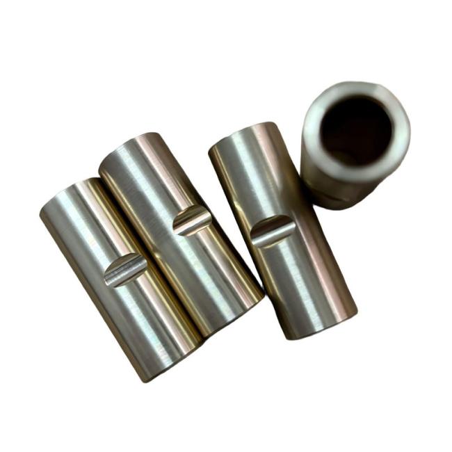 CNC turning parts manufacturing process