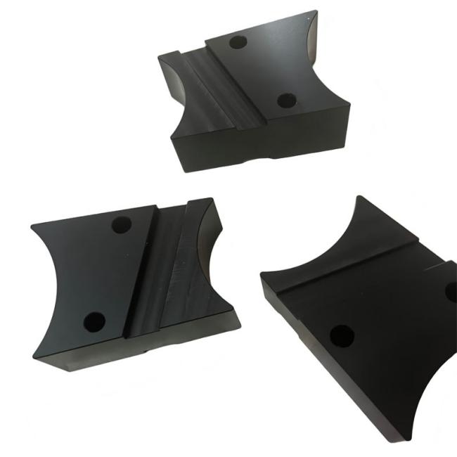 CNC machining parts packaging and quality control
